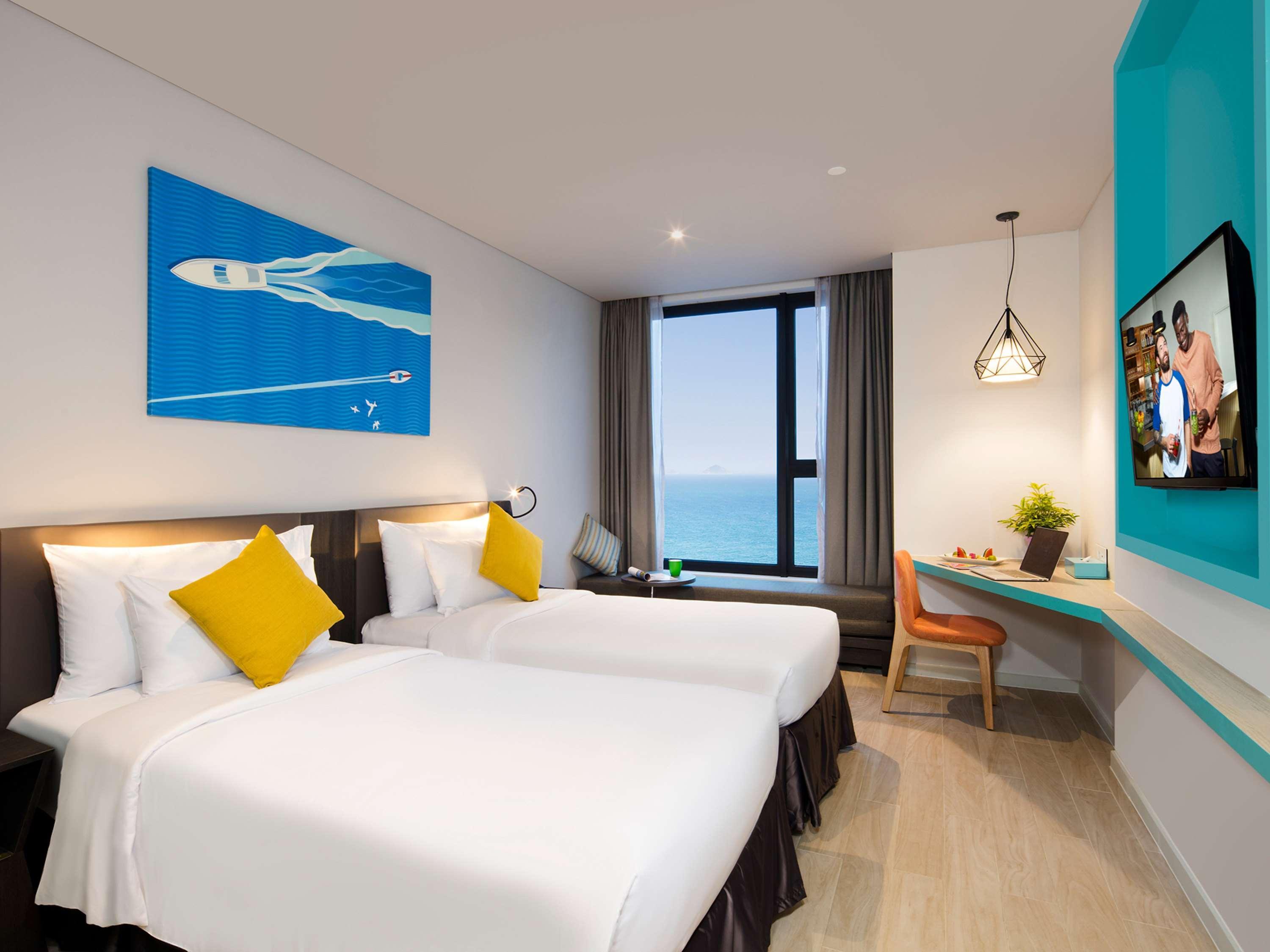 Ibis Styles Nha Trang Hotel Екстериор снимка