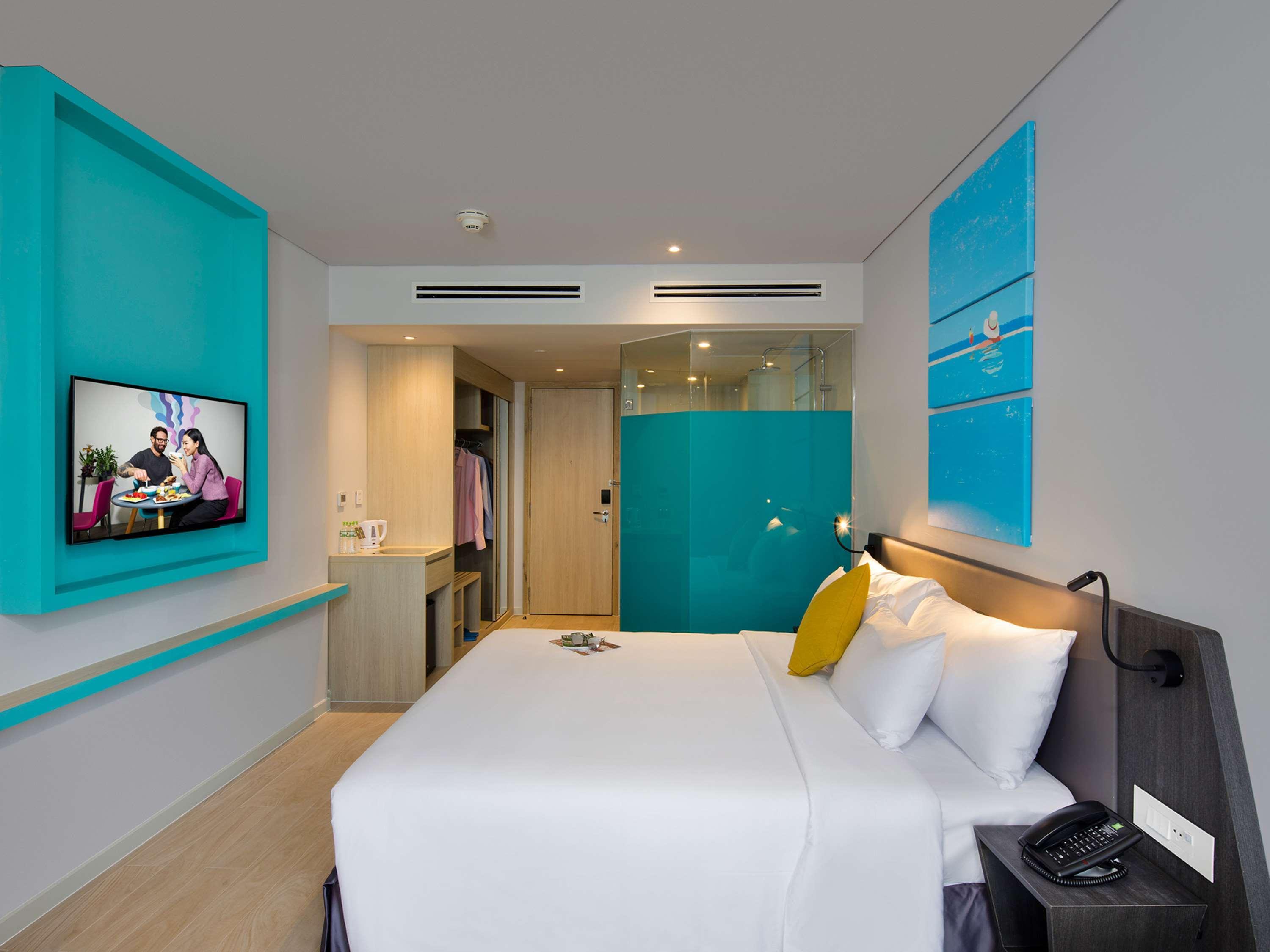 Ibis Styles Nha Trang Hotel Екстериор снимка