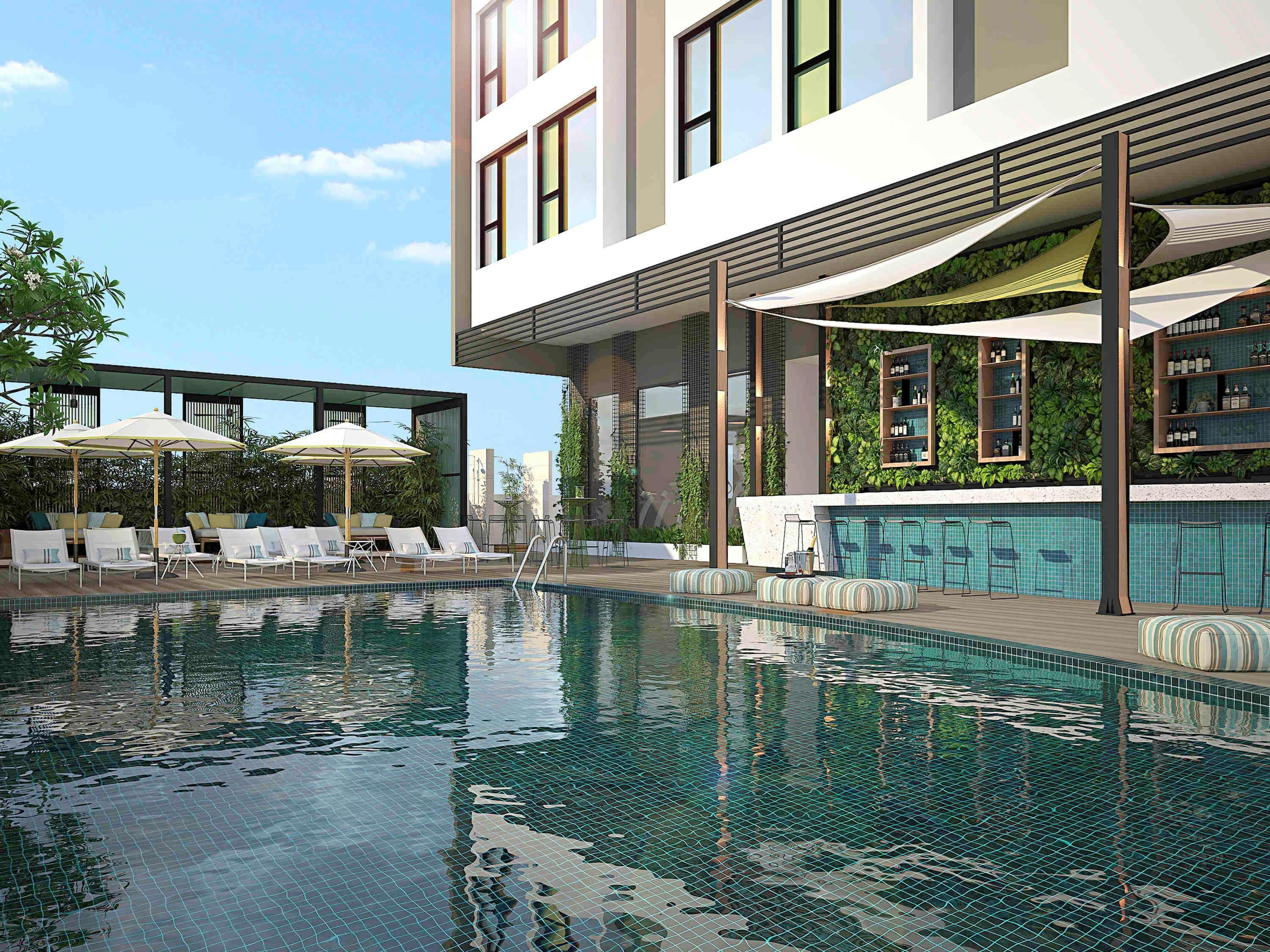 Ibis Styles Nha Trang Hotel Екстериор снимка