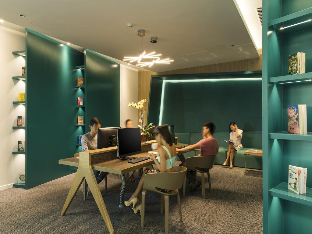 Ibis Styles Nha Trang Hotel Екстериор снимка