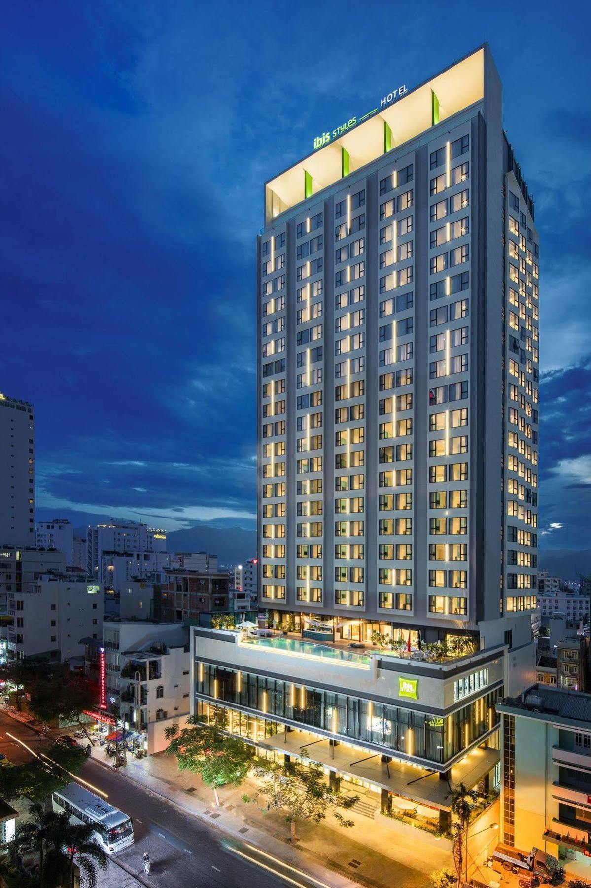 Ibis Styles Nha Trang Hotel Екстериор снимка