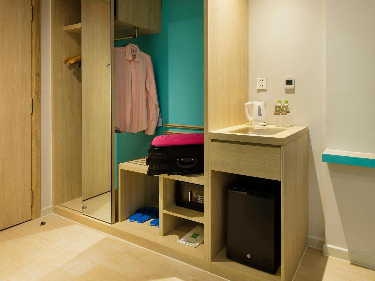 Ibis Styles Nha Trang Hotel Екстериор снимка