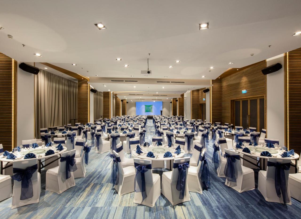Ibis Styles Nha Trang Hotel Екстериор снимка