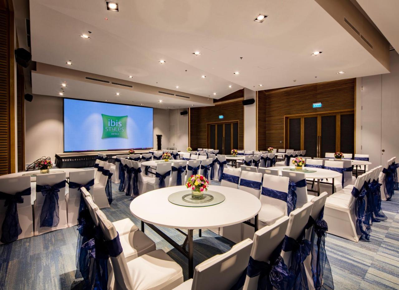 Ibis Styles Nha Trang Hotel Екстериор снимка