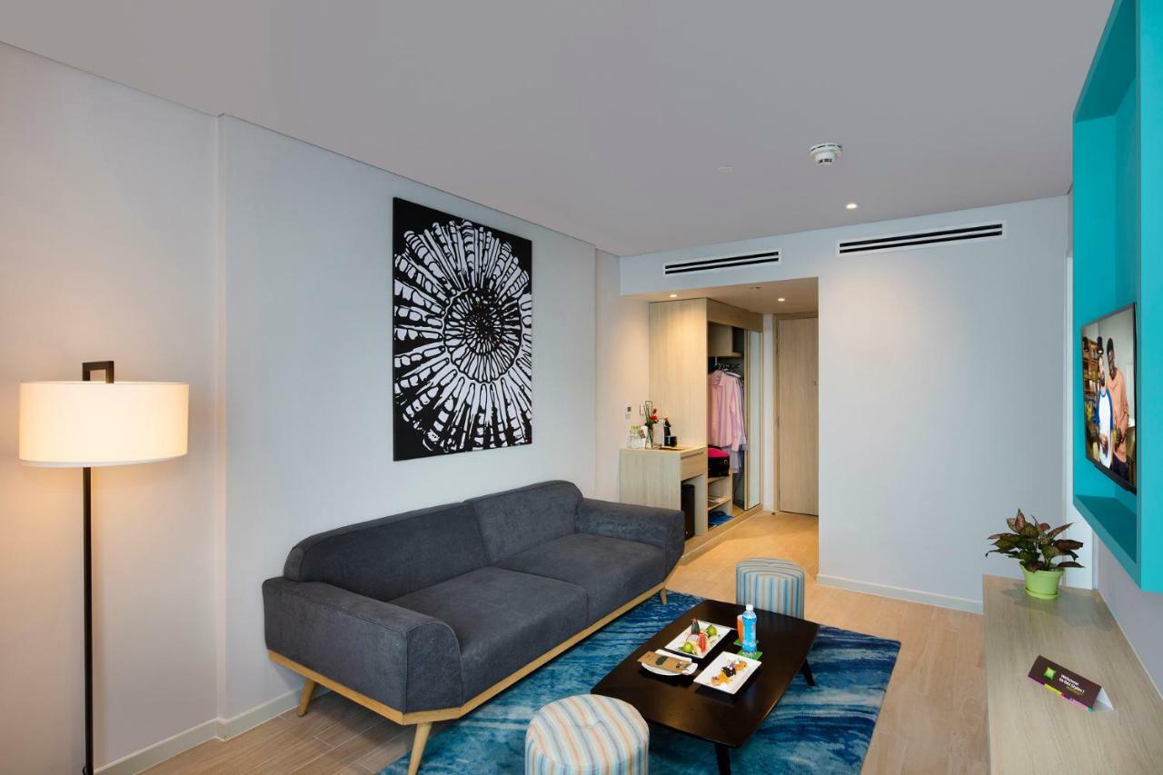 Ibis Styles Nha Trang Hotel Екстериор снимка