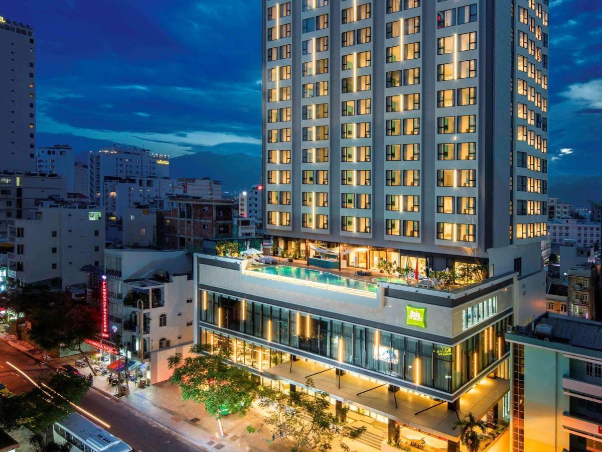 Ibis Styles Nha Trang Hotel Екстериор снимка